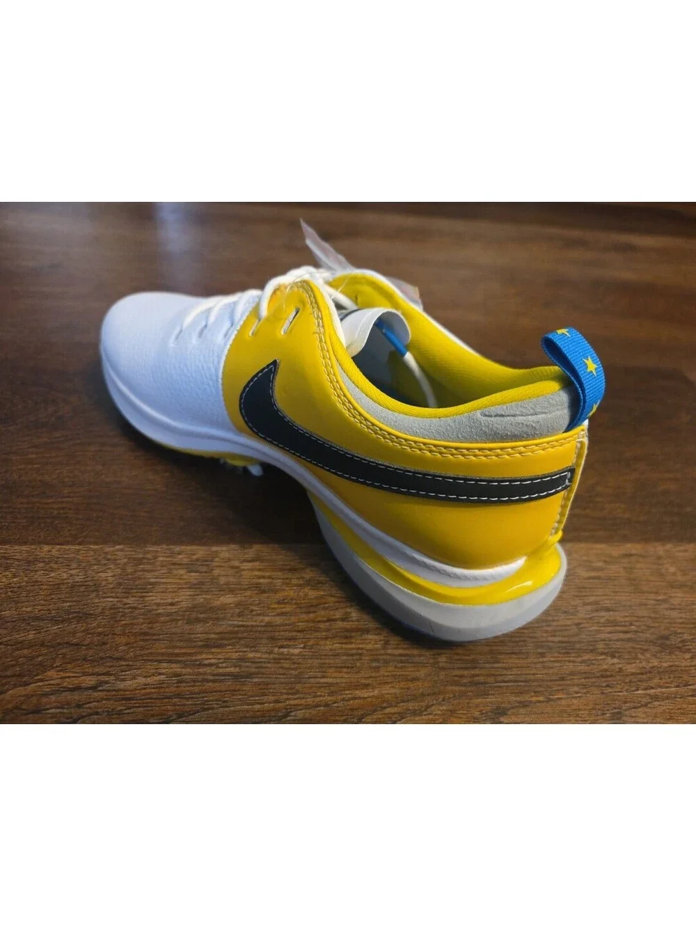 Size 7.5 Nike Air Zoom Victory Tour 3 NRG 'Solheim Cup' FB8132-101 Golf Men's